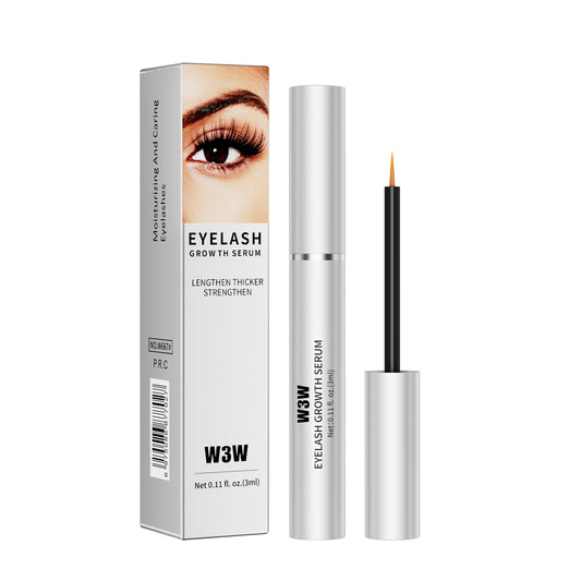 Eyelash Growth Serum for Thicker Longer Eyelashes and Eyebrows