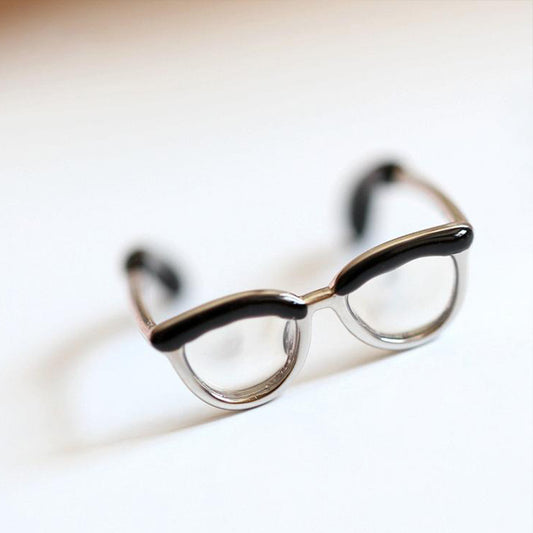 Poptopping Cute Stylish Adjustable Glasses Ring