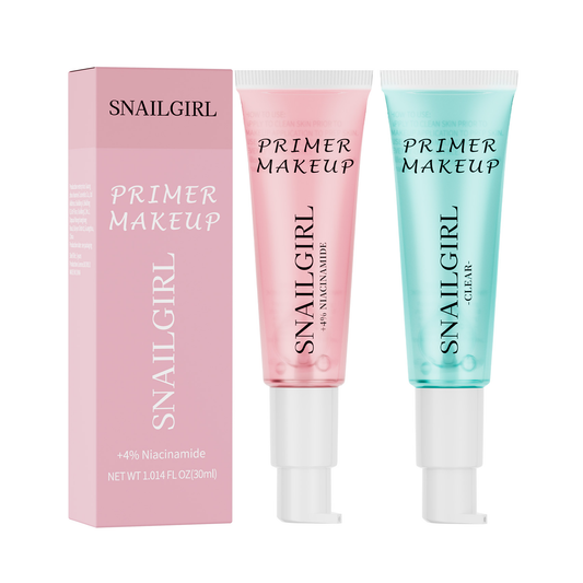 SNAILGIRL Moisturizing Pre-Makeup Gel for Smoothing Skin