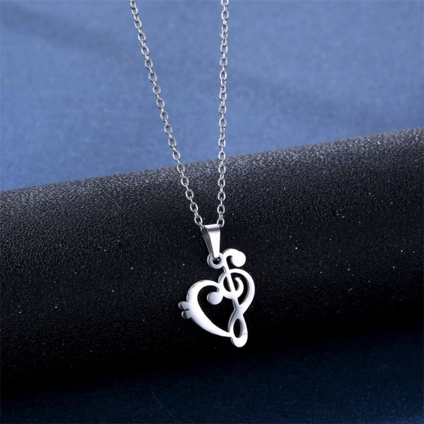 PopTopping Heart Pendant Necklace For Women Mother's Day Necklaces For Mom Mother Birthday Anniversary