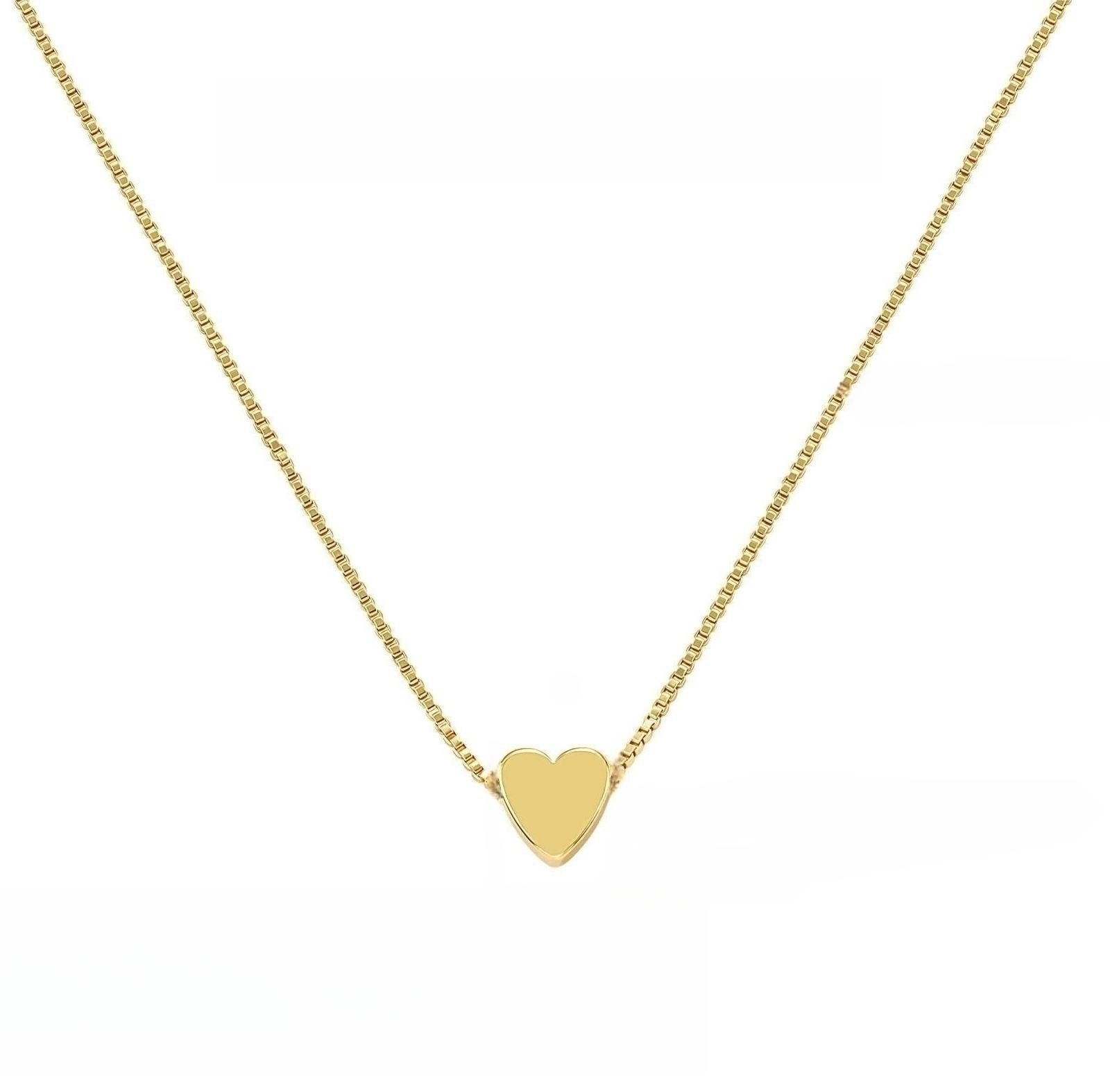 Heart Necklace